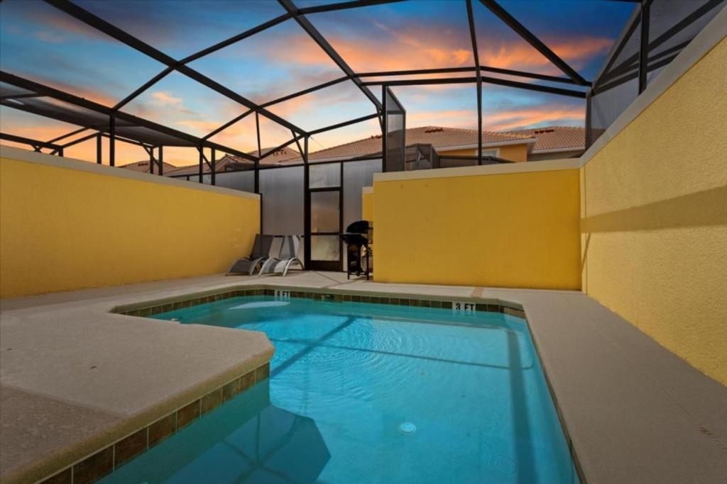 4 Bedrooms - 3 Bathrooms - Paradise Palms 8962 Cp Kissimmee Exterior photo